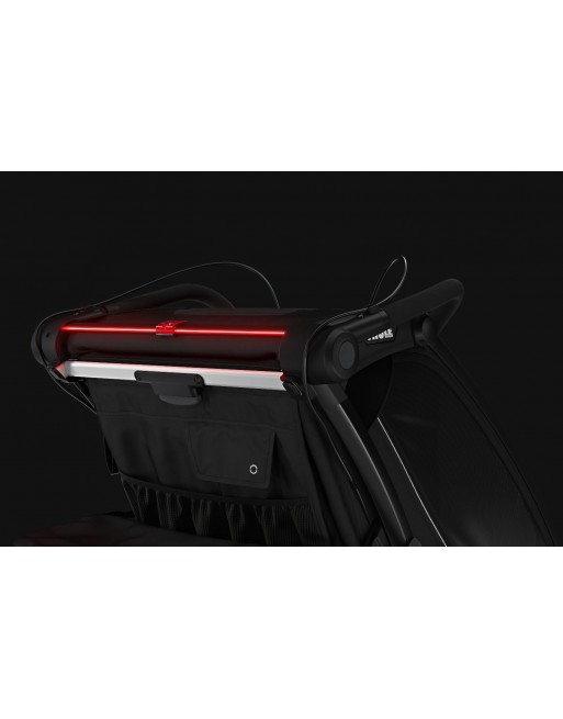 Thule Chariot Sport 2 Fietskar voor 1 Kind – Zwart