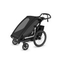 Thule Chariot Sport 2 Single Bike Trailer – Black