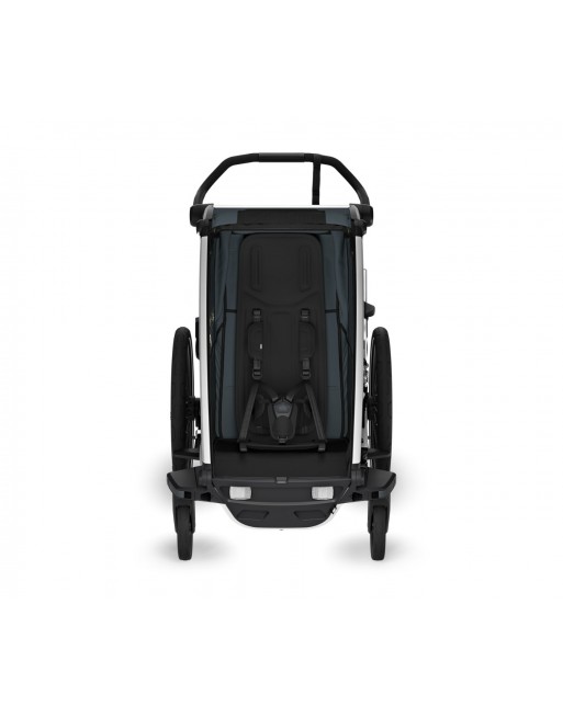 Thule Chariot Cross 1 kinderanhänger - Dark Slate