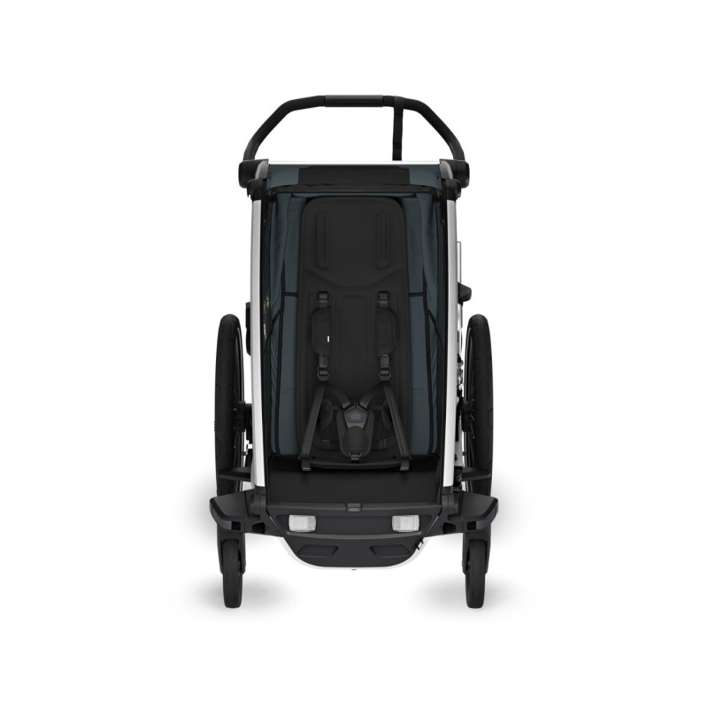 Thule Chariot Cross 1 bike trailer - Dark Slate