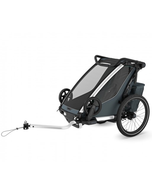 Thule Chariot Cross 1 kinderanhänger - Dark Slate