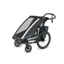 Thule Chariot Cross 1 bike trailer - Dark Slate