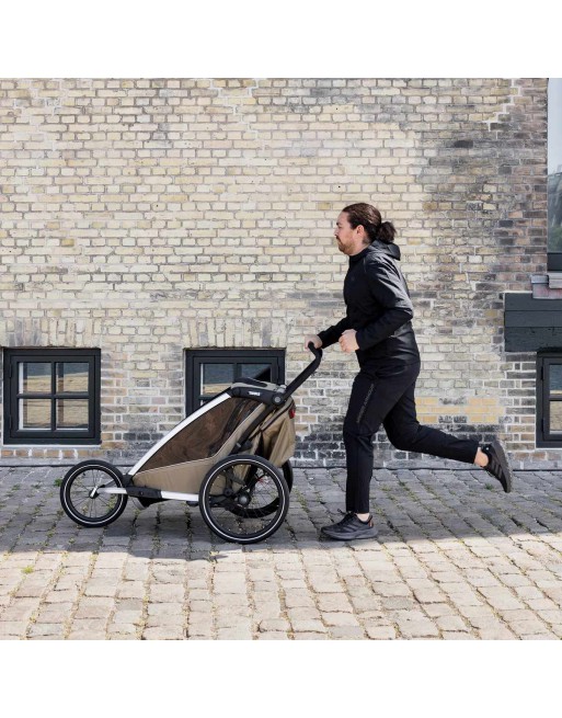 Thule Chariot Cross 1 bike trailer - Dark Slate