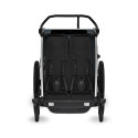 Thule Chariot Cross 2 remorque vélo - Dark Slate
