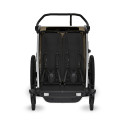 Thule Chariot Cross 2 kinderanhänger - Faded Khaki
