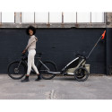 Thule Chariot Cross 2 fietskar - Faded Khaki