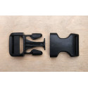 Fietskar gordel sluiting gesp 63 mm x 32 mm universeel