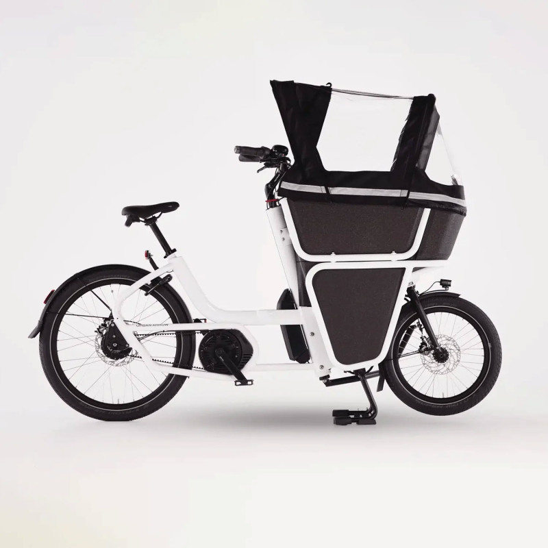 Regenzelt für Urban Arrow Shorty