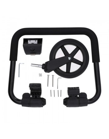 Hamax Cooper Buggy Set – Buggy-Kit für Hamax Cooper Fahrradanhänger