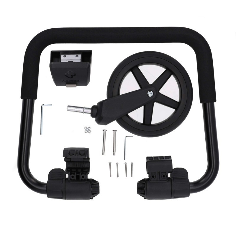 Hamax Cooper Buggy Set – Stroller kit for Hamax Cooper bike trailer