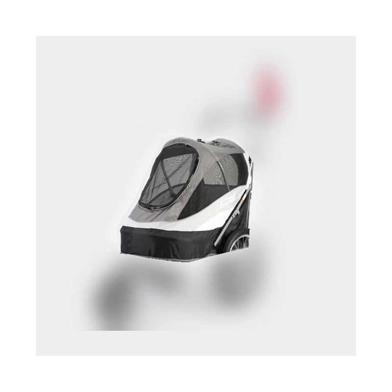 Innopet Sporty Außenbezug Stoff – Original Ersatzbezug für Innopet Hundebuggy