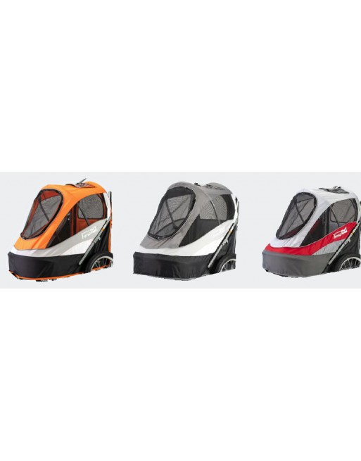 Innopet Sporty Außenbezug Stoff – Original Ersatzbezug für Innopet Hundebuggy