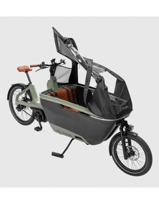 Lovens Regenhuif Premium – Explorer 1 – Waterdicht, Modulair & UV80+ Bescherming