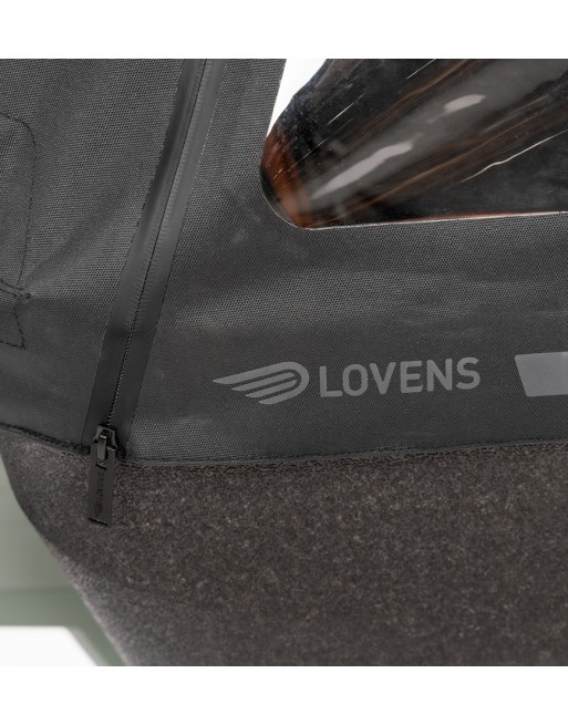Lovens Regenhuif Premium – Explorer 1 – Waterdicht, Modulair & UV80+ Bescherming