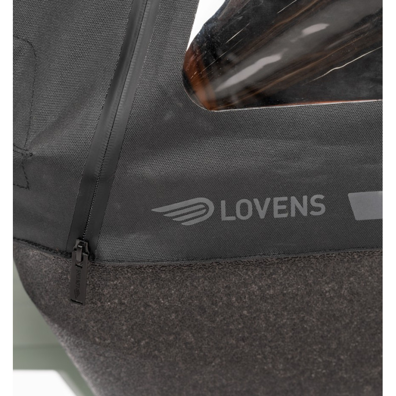 Lovens Regenhuif Premium – Explorer 1 – Waterdicht, Modulair & UV80+ Bescherming