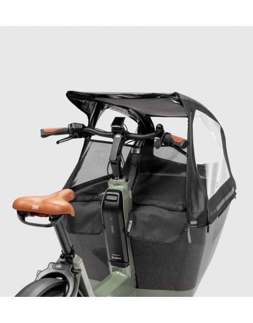 Lovens Explorer 1 Premium Regenverdeck – Wasserdicht, Modular & UV80+ Schutz