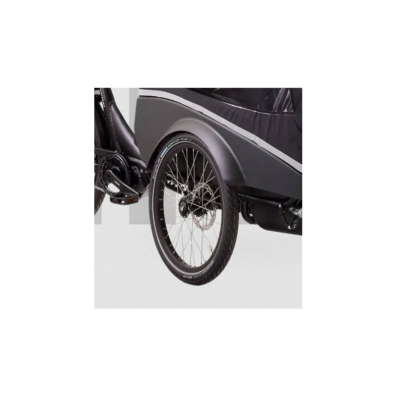 Winther Kangaroo Luxe 20 Zoll Vorderrad – Original