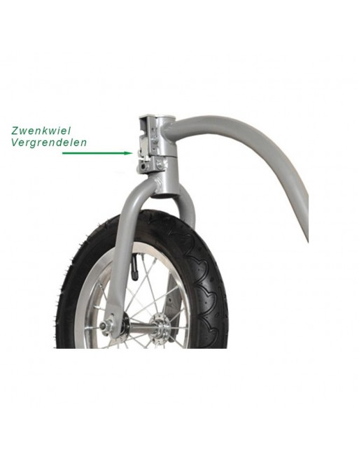 Doggyride joggers-stroller buggywiel
