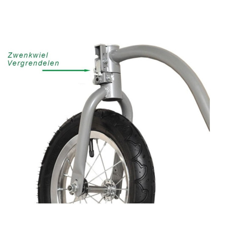 Doggyride joggers-stroller buggy wheel
