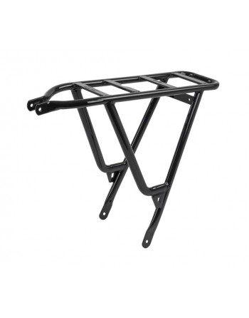 Batavus Fier / Raleigh Stride / Winora FUB Gepäckträger grau