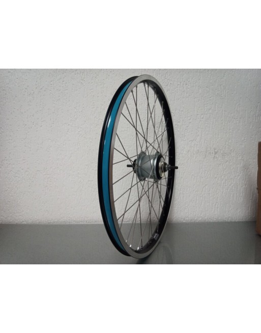 Nihola 26 Zoll Hinterrad Nexus 8 für Felgenbremse