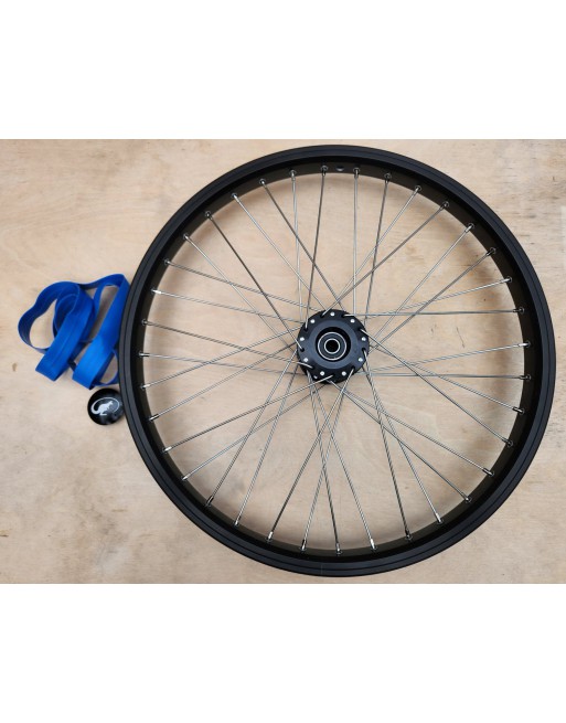 Roue Avant Winther Kangaroo Luxe 20 Pouces