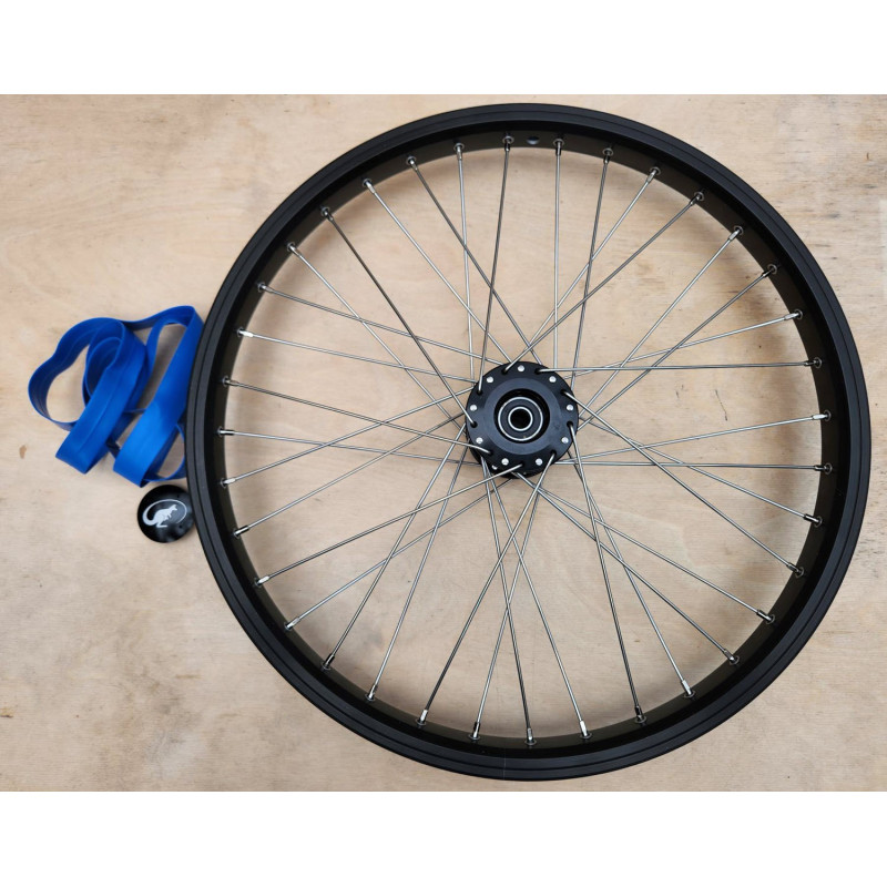 Roue Avant Winther Kangaroo Luxe 20 Pouces