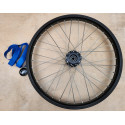 Roue Avant Winther Kangaroo Luxe 20 Pouces