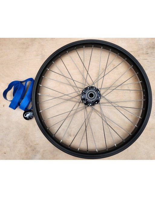 Roue Avant Winther Kangaroo Luxe 20 Pouces