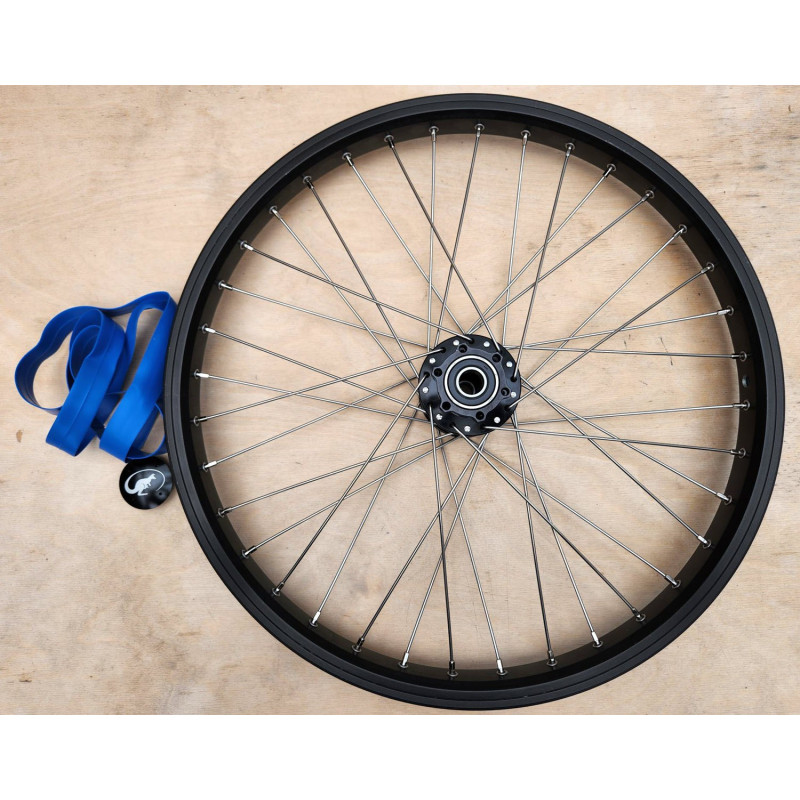 Winther Kangaroo Luxe 20 Zoll Vorderrad – Original