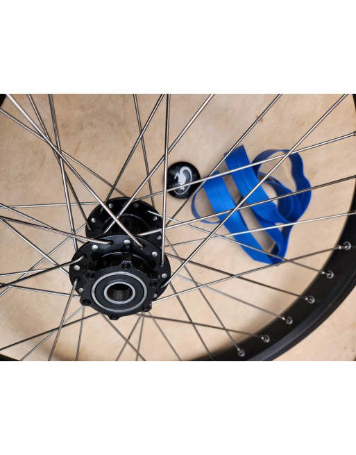 Winther Kangaroo Luxe 20 Zoll Vorderrad – Original