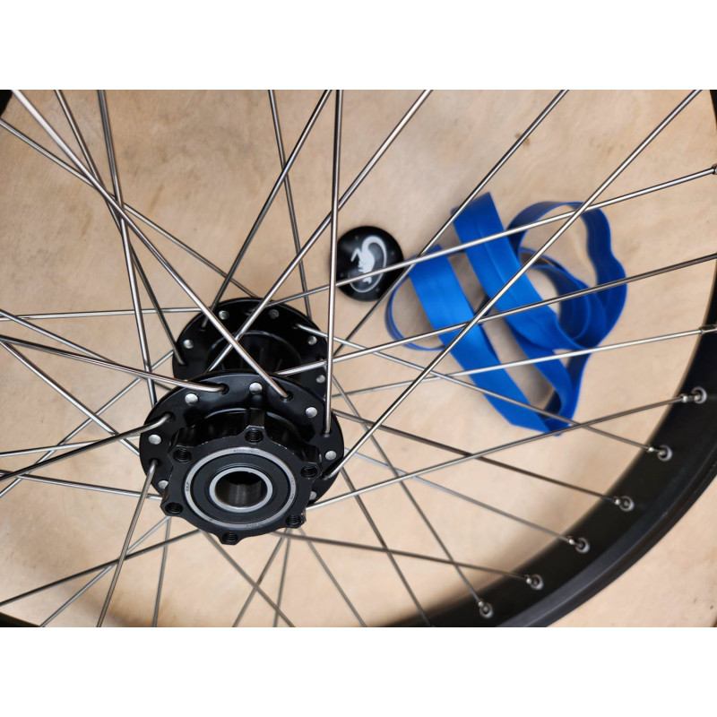 Winther Kangaroo Luxe 20 Inch Front Wheel – Original
