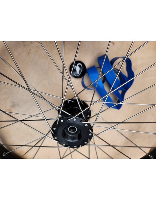 Winther Kangaroo Luxe 20 Inch Front Wheel – Original