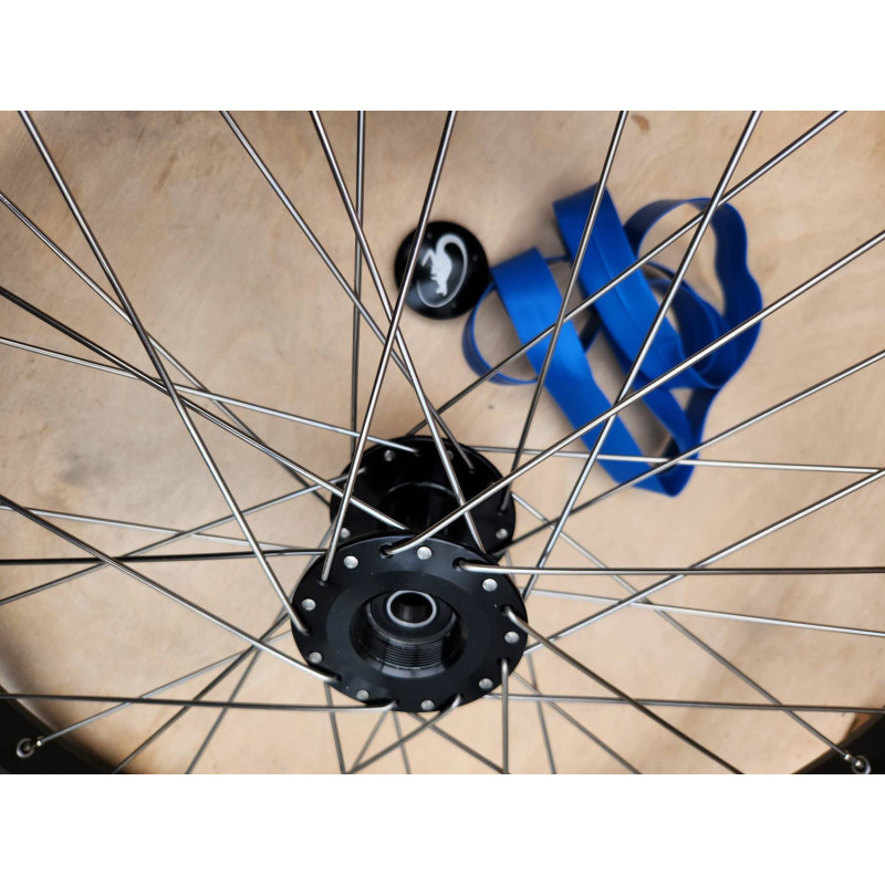 Winther Kangaroo Luxe 20 Inch Front Wheel – Original