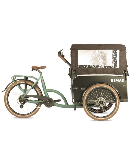 Bimas eCargo Economy / Premium Raincover