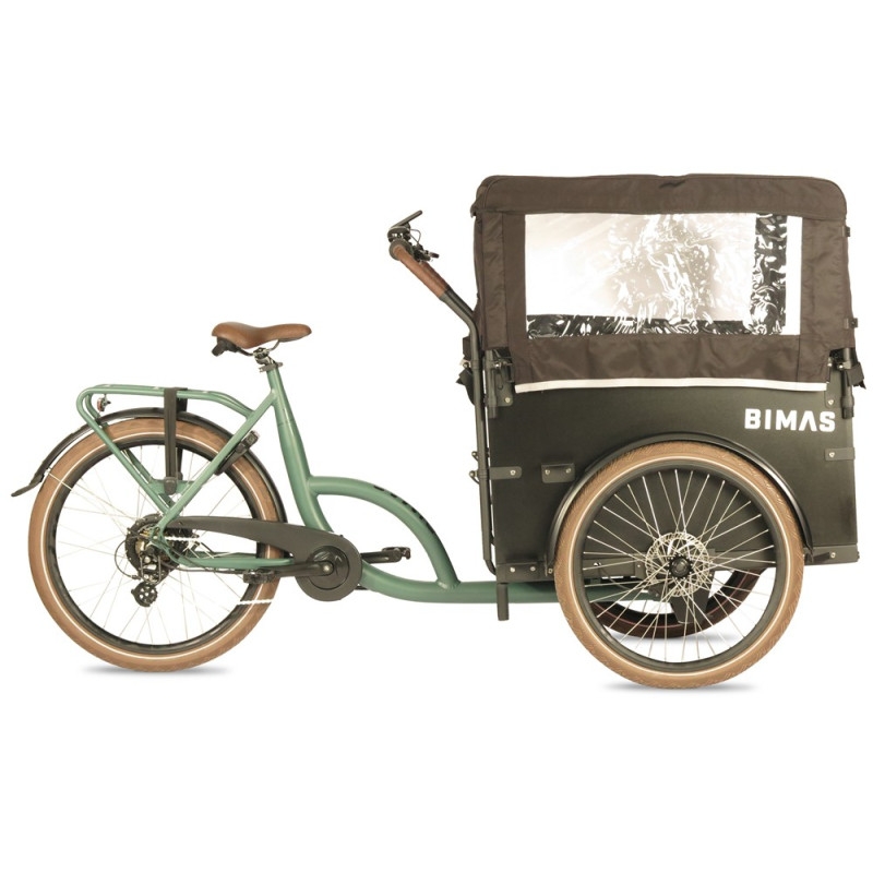 Bimas eCargo Economy / Premium Regenschutz
