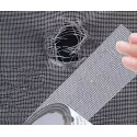 Selbstklebendes Reparaturband für Fliegengitter Fahrradanhänger und Lastenfahrrad