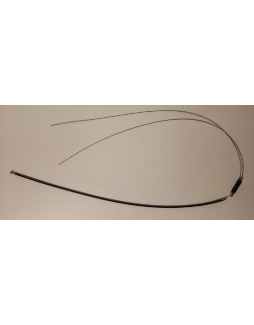Triobike 3W gyro mechanical front brake cable