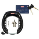 Anneau ABUS et verrou de batterie (485mm de large pour Active)