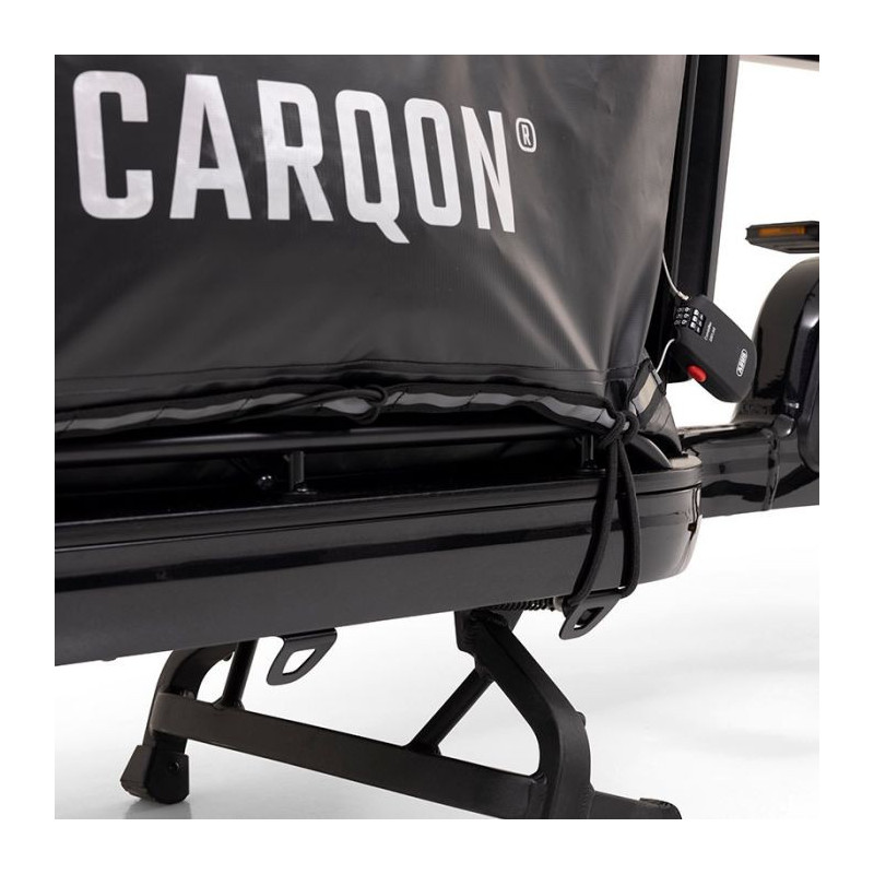 Carqon Flatbed Wasserdichte Gepäcktasche