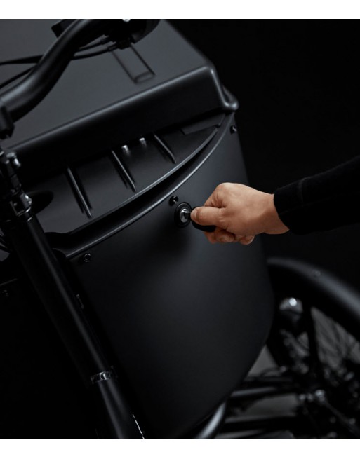 Butchers & Bicycles MK1-E Gen. 3 vario Business