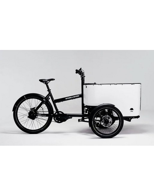Butchers & Bicycles MK1-E Gen. 3 vario Business