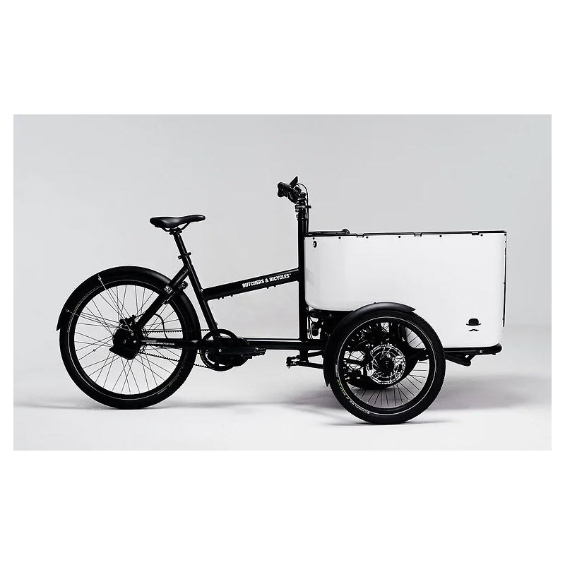 Butchers & Bicycles MK1-E Gen. 3 vario Business