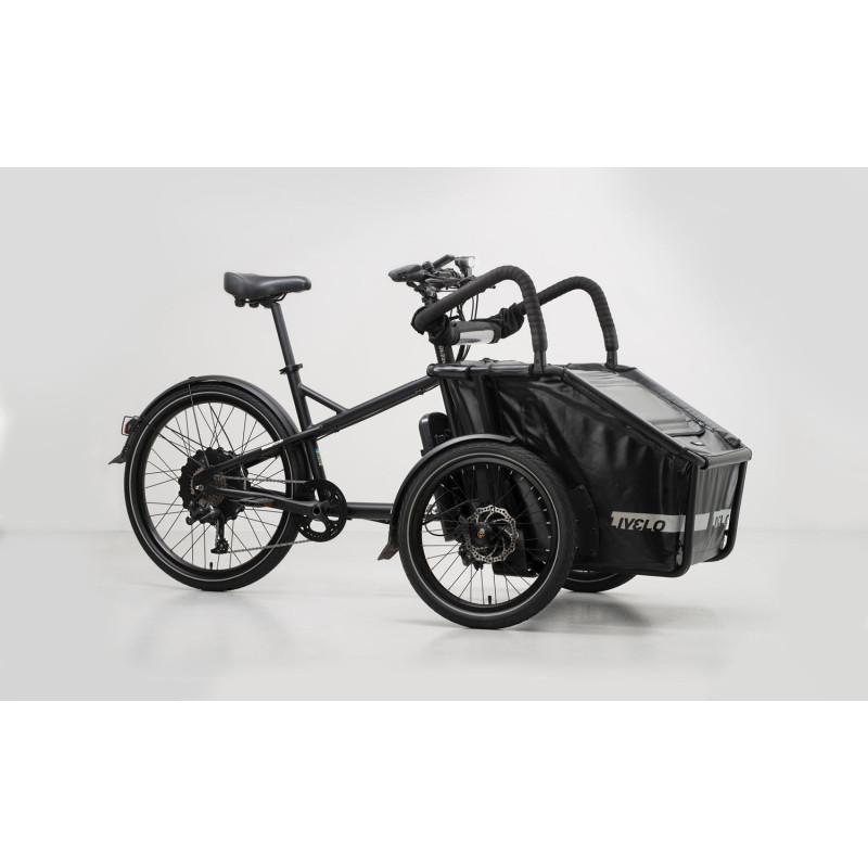 Livelo electric cargo bike