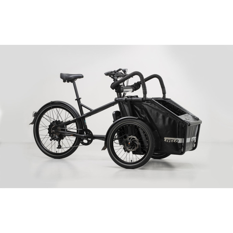 Vélo cargo électrique Livelo