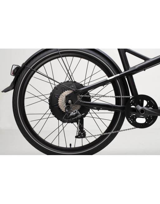 Livelo Elektro Lastenfahrrad