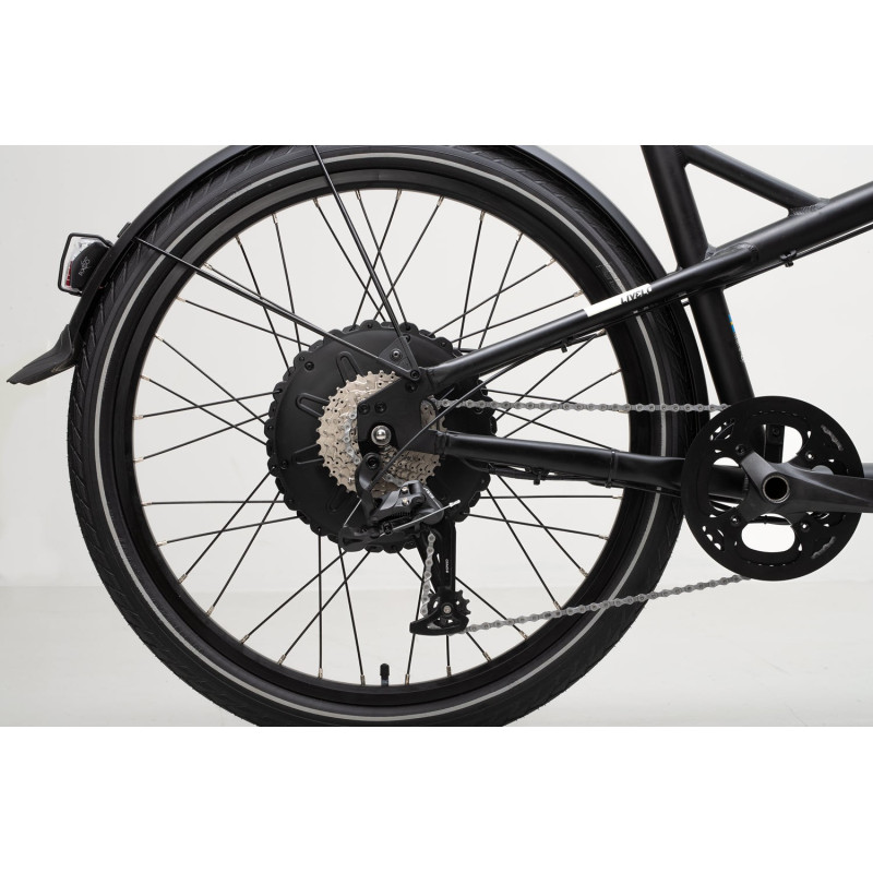 Livelo electric cargo bike