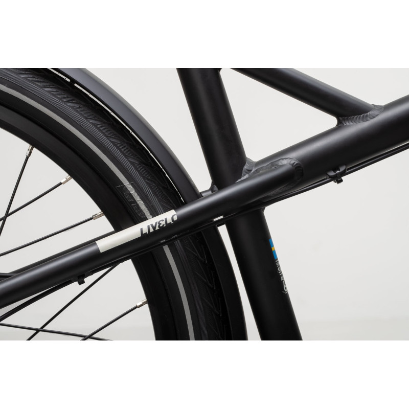 Vélo cargo électrique Livelo