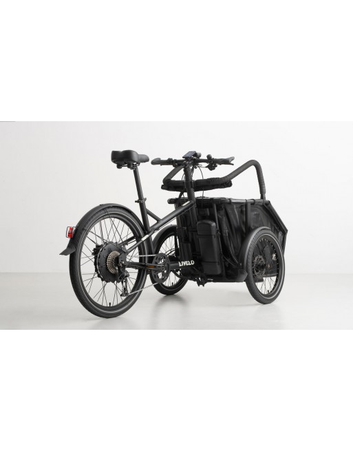 Livelo electric cargo bike