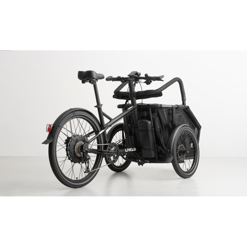 Livelo electric cargo bike